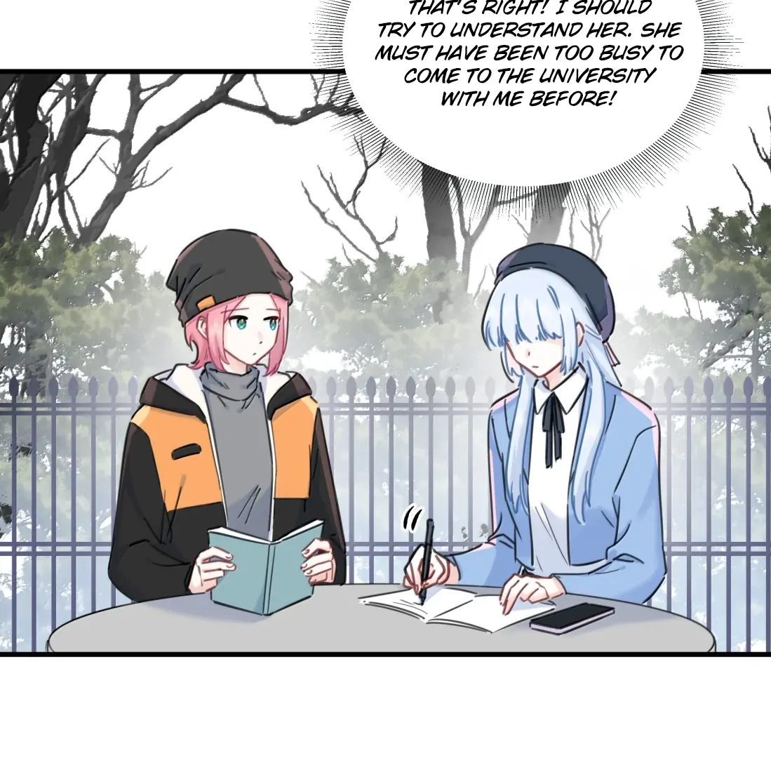 Falling in Love Gives Me Superpowers Chapter 101 page 19 - 
