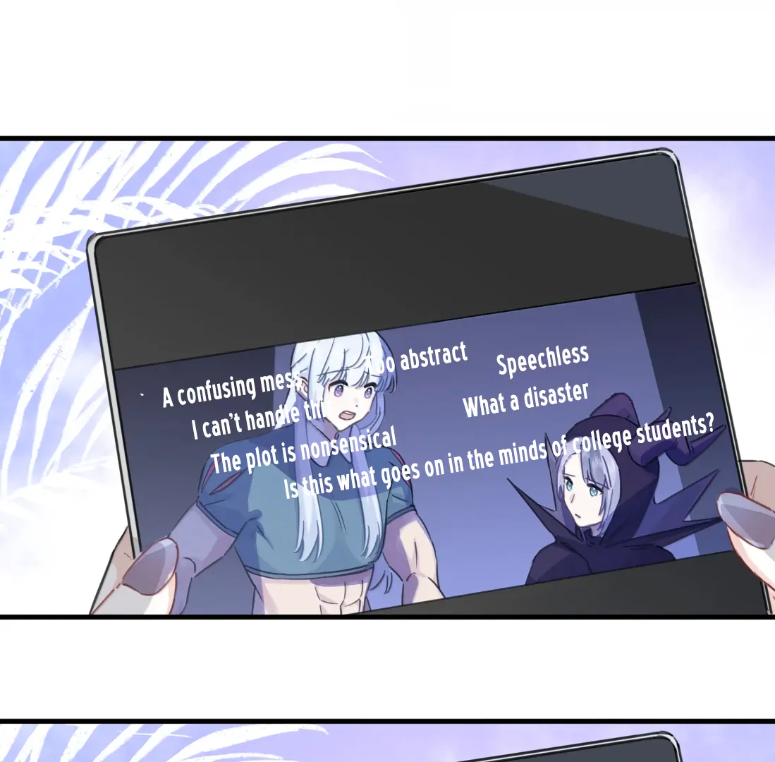 Falling in Love Gives Me Superpowers Chapter 101 page 3 - 