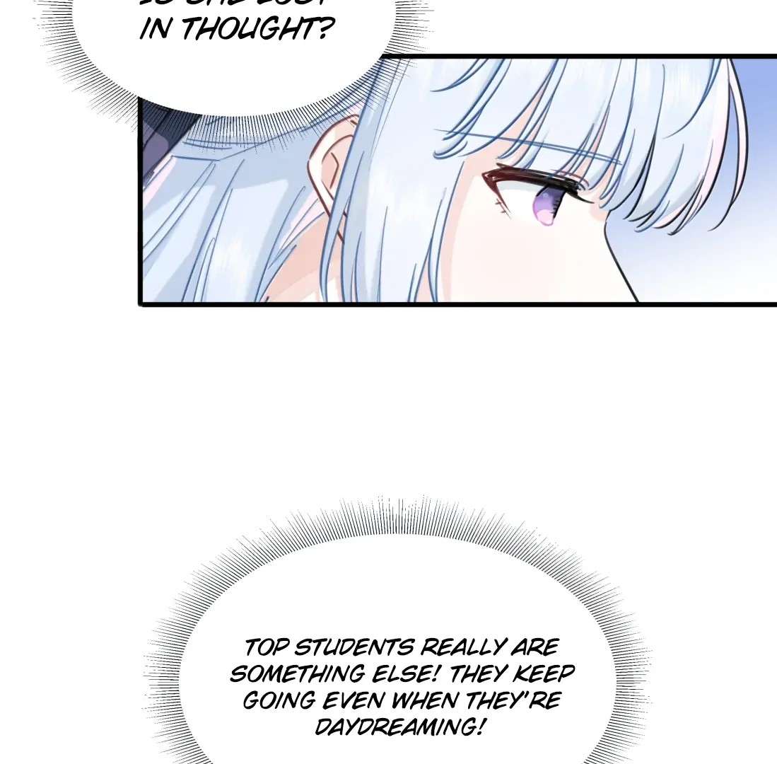 Falling in Love Gives Me Superpowers Chapter 101 page 22 - 