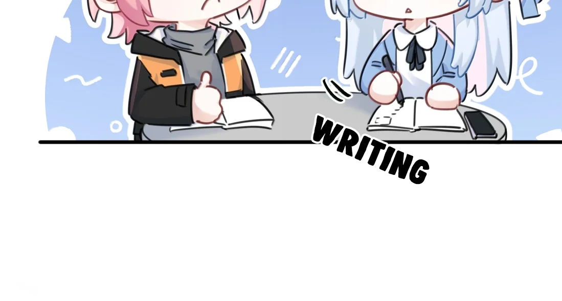 Falling in Love Gives Me Superpowers Chapter 101 page 24 - 