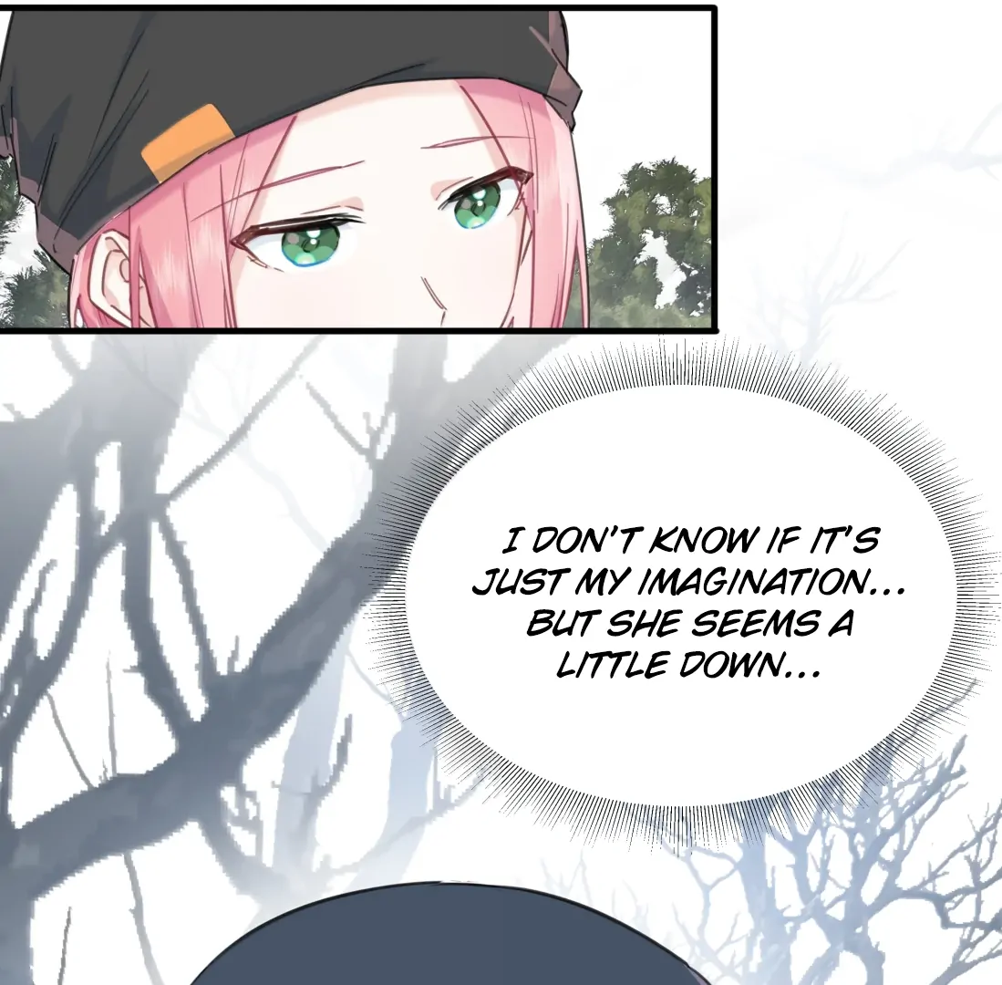 Falling in Love Gives Me Superpowers Chapter 101 page 25 - 