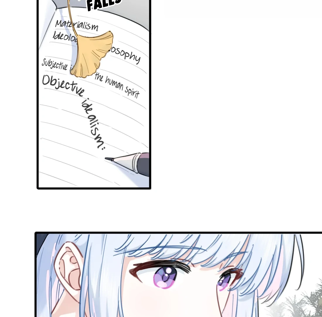 Falling in Love Gives Me Superpowers Chapter 101 page 28 - 