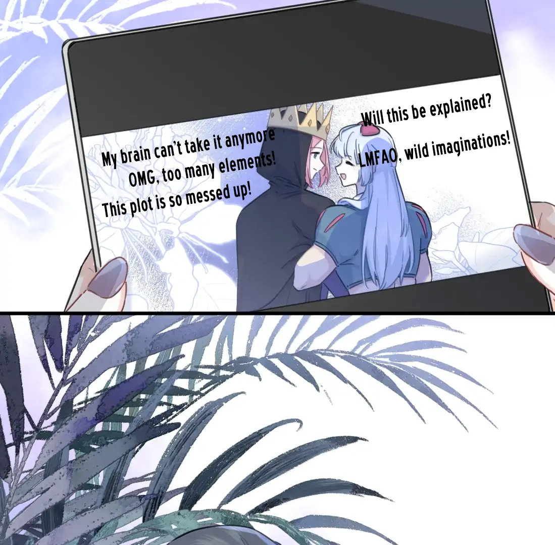 Falling in Love Gives Me Superpowers Chapter 101 page 4 - 