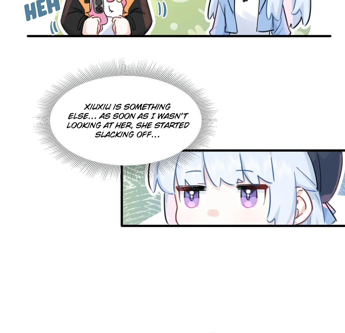 Falling in Love Gives Me Superpowers Chapter 101 page 32 - 