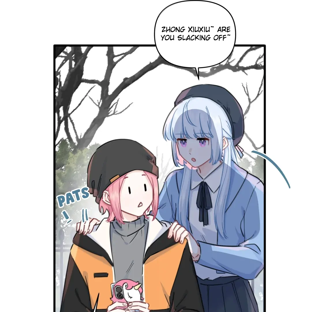 Falling in Love Gives Me Superpowers Chapter 101 page 33 - 