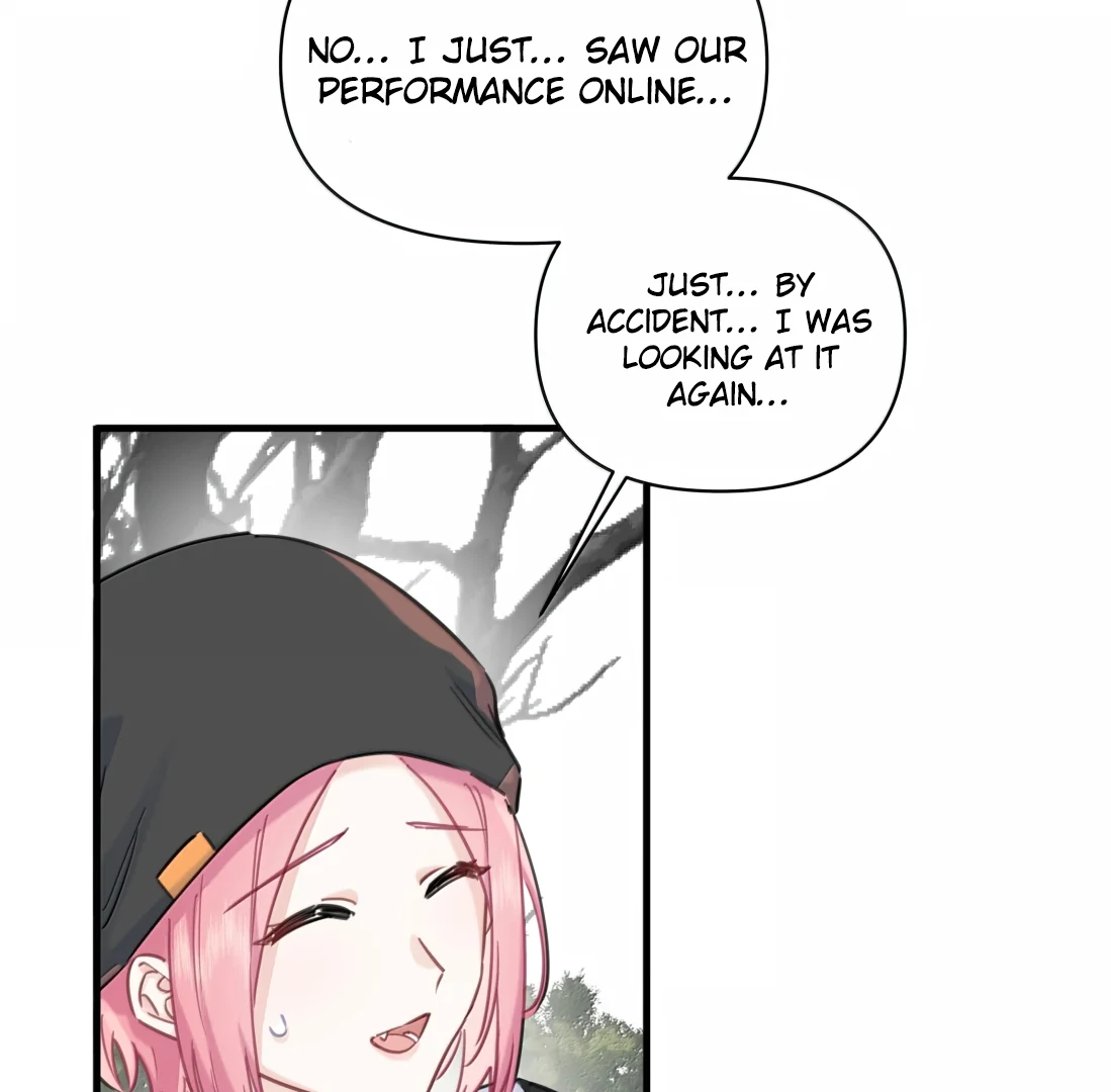 Falling in Love Gives Me Superpowers Chapter 101 page 36 - 