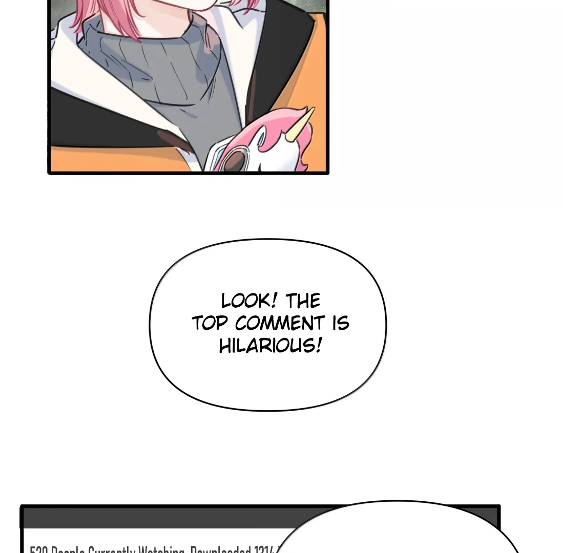 Falling in Love Gives Me Superpowers Chapter 101 page 37 - 