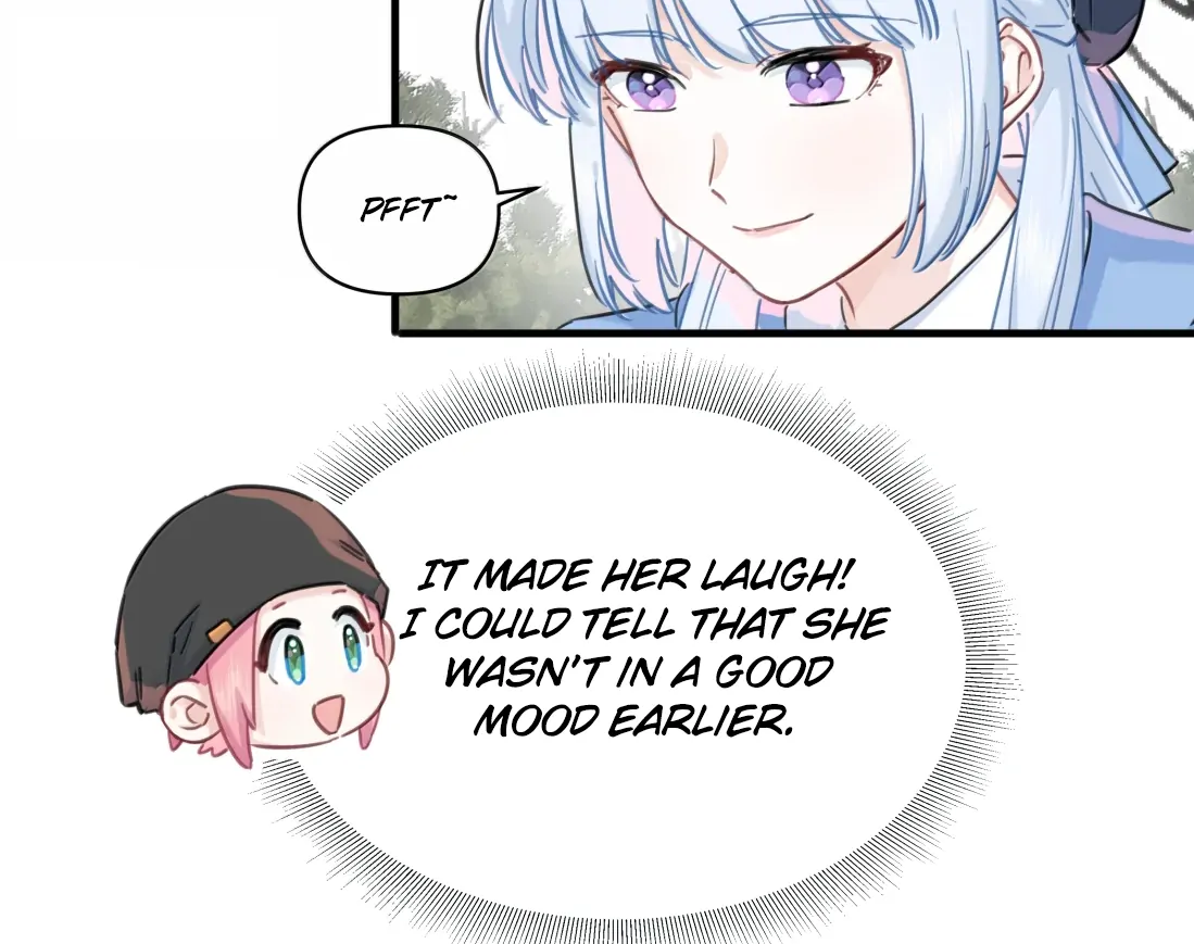 Falling in Love Gives Me Superpowers Chapter 101 page 39 - 