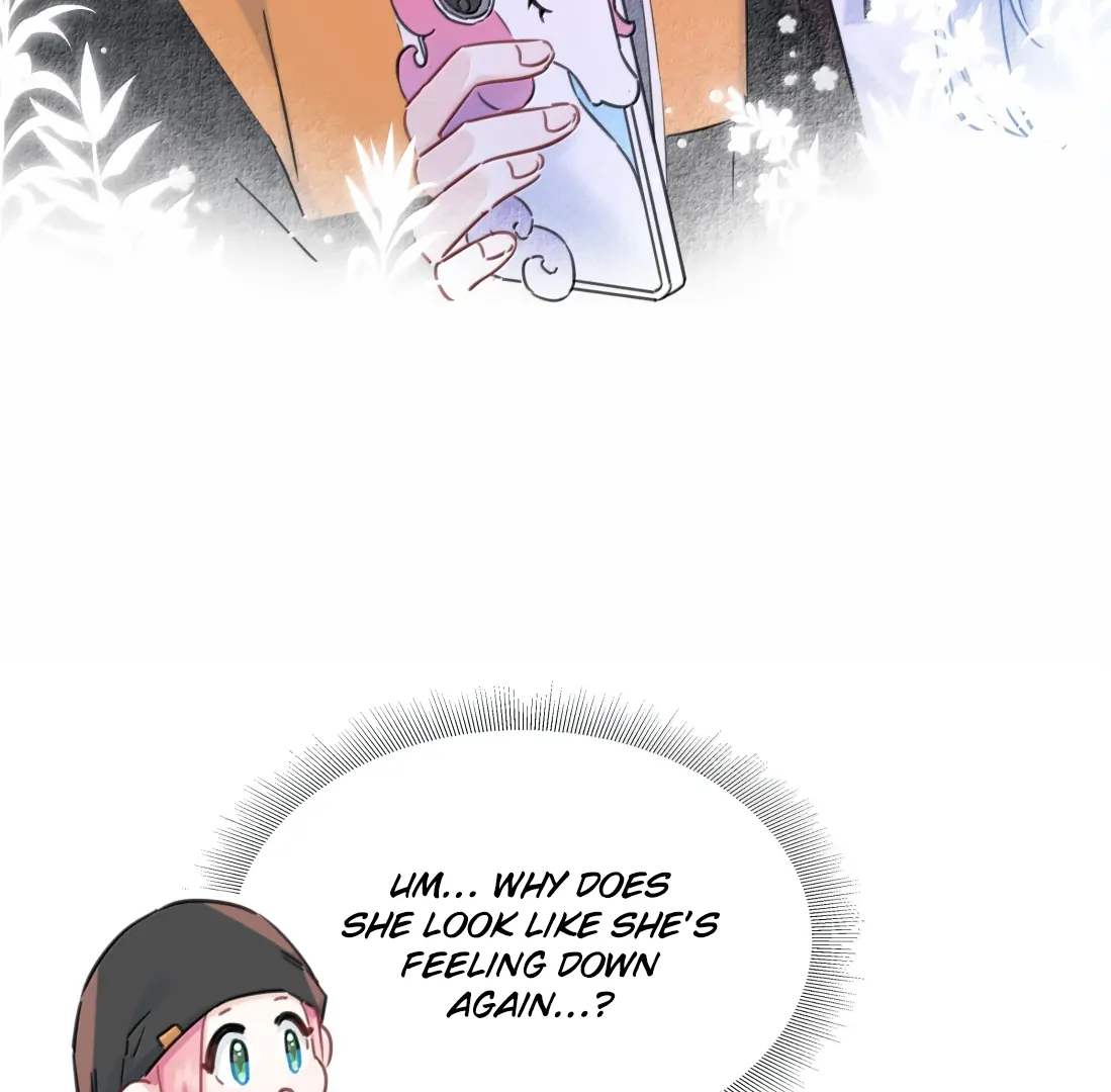 Falling in Love Gives Me Superpowers Chapter 101 page 43 - 