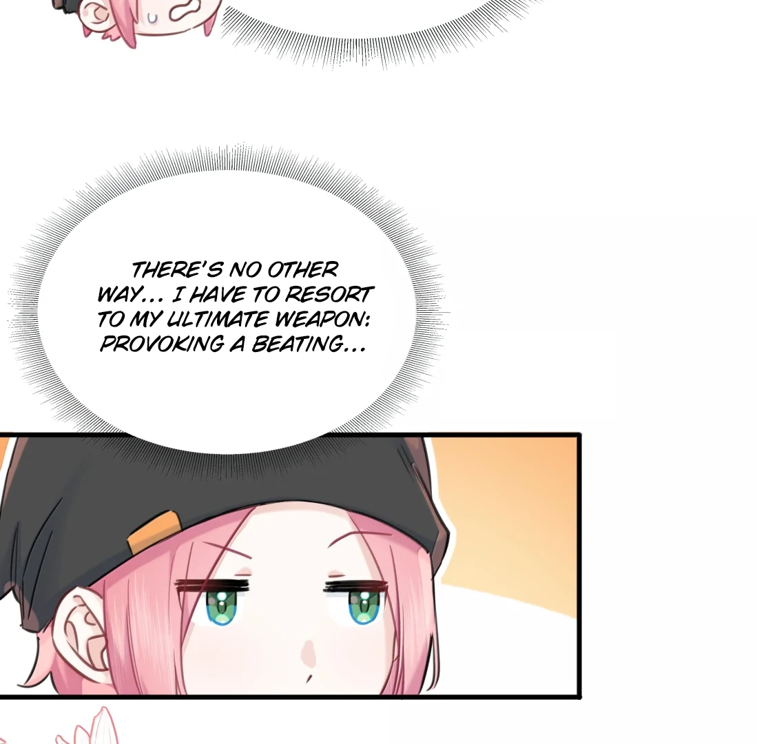 Falling in Love Gives Me Superpowers Chapter 101 page 44 - 