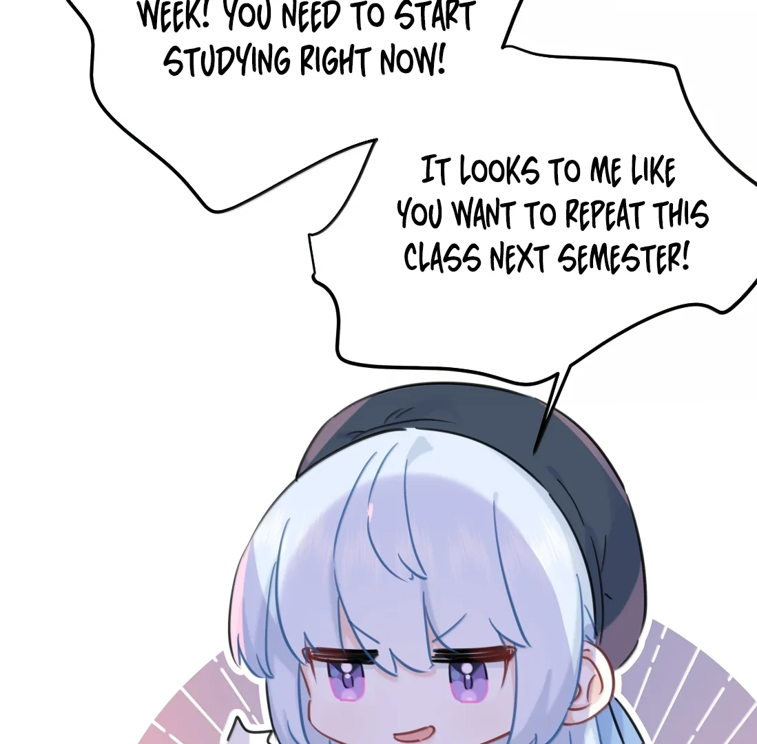 Falling in Love Gives Me Superpowers Chapter 101 page 51 - 