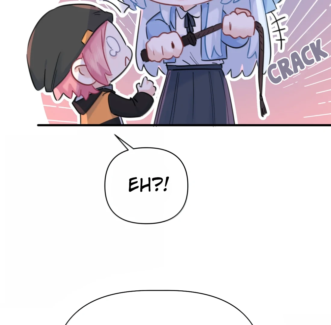 Falling in Love Gives Me Superpowers Chapter 101 page 52 - 