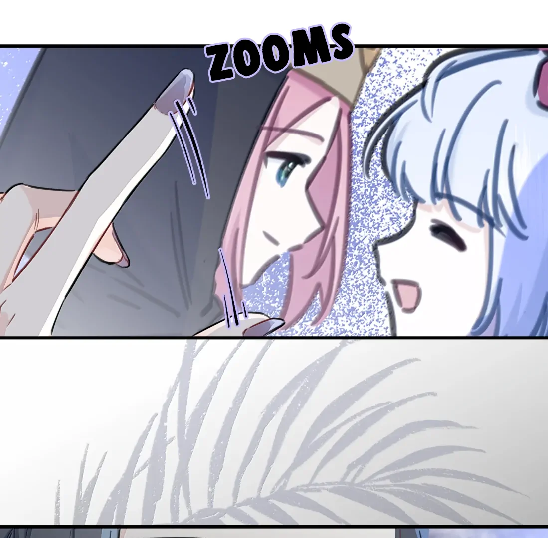 Falling in Love Gives Me Superpowers Chapter 101 page 7 - 