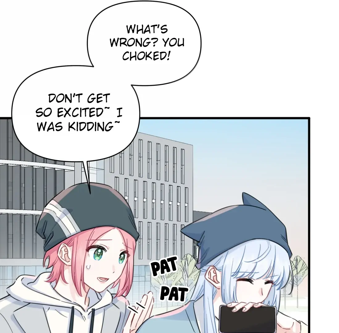 Falling in Love Gives Me Superpowers Chapter 102 page 11 - 