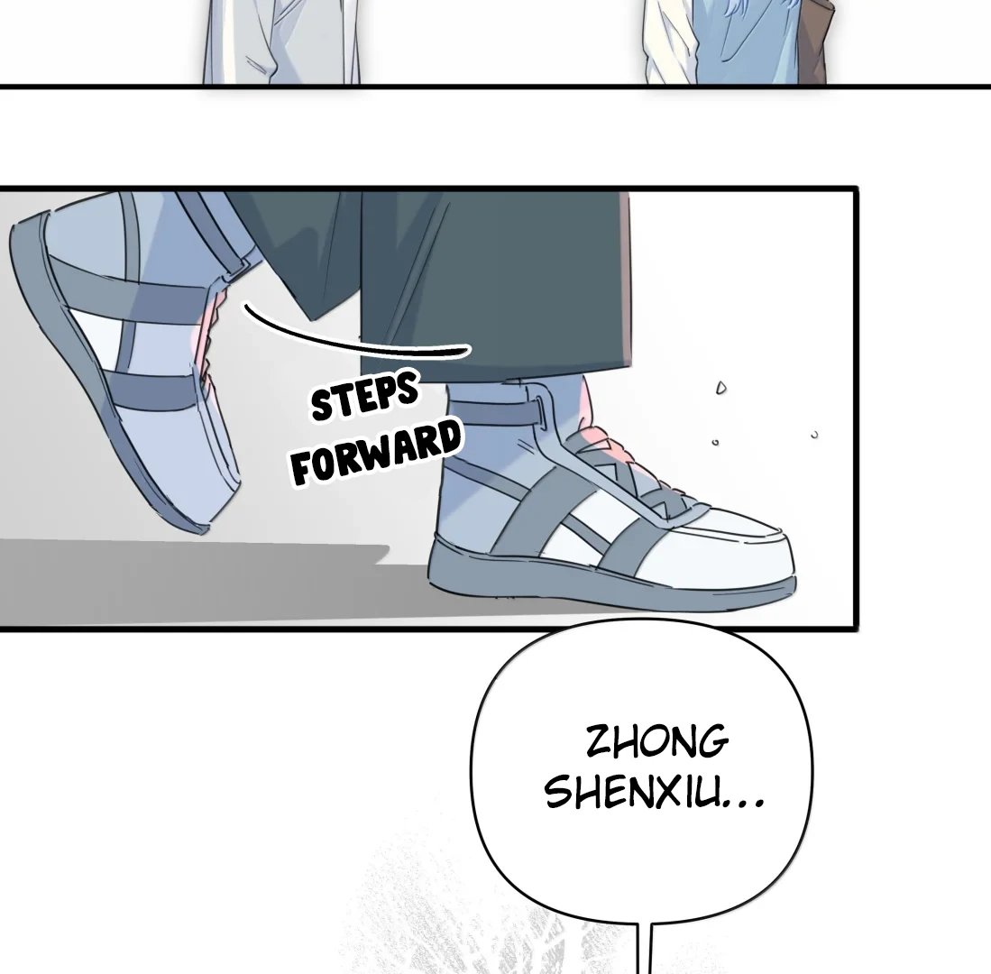 Falling in Love Gives Me Superpowers Chapter 102 page 18 - 