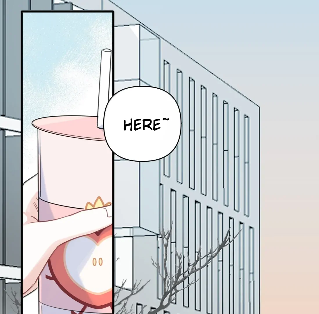 Falling in Love Gives Me Superpowers Chapter 102 page 3 - 