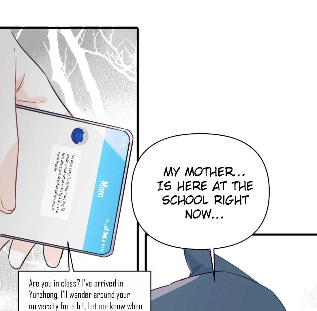 Falling in Love Gives Me Superpowers Chapter 102 page 21 - 