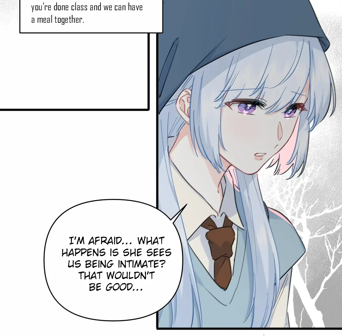 Falling in Love Gives Me Superpowers Chapter 102 page 22 - 