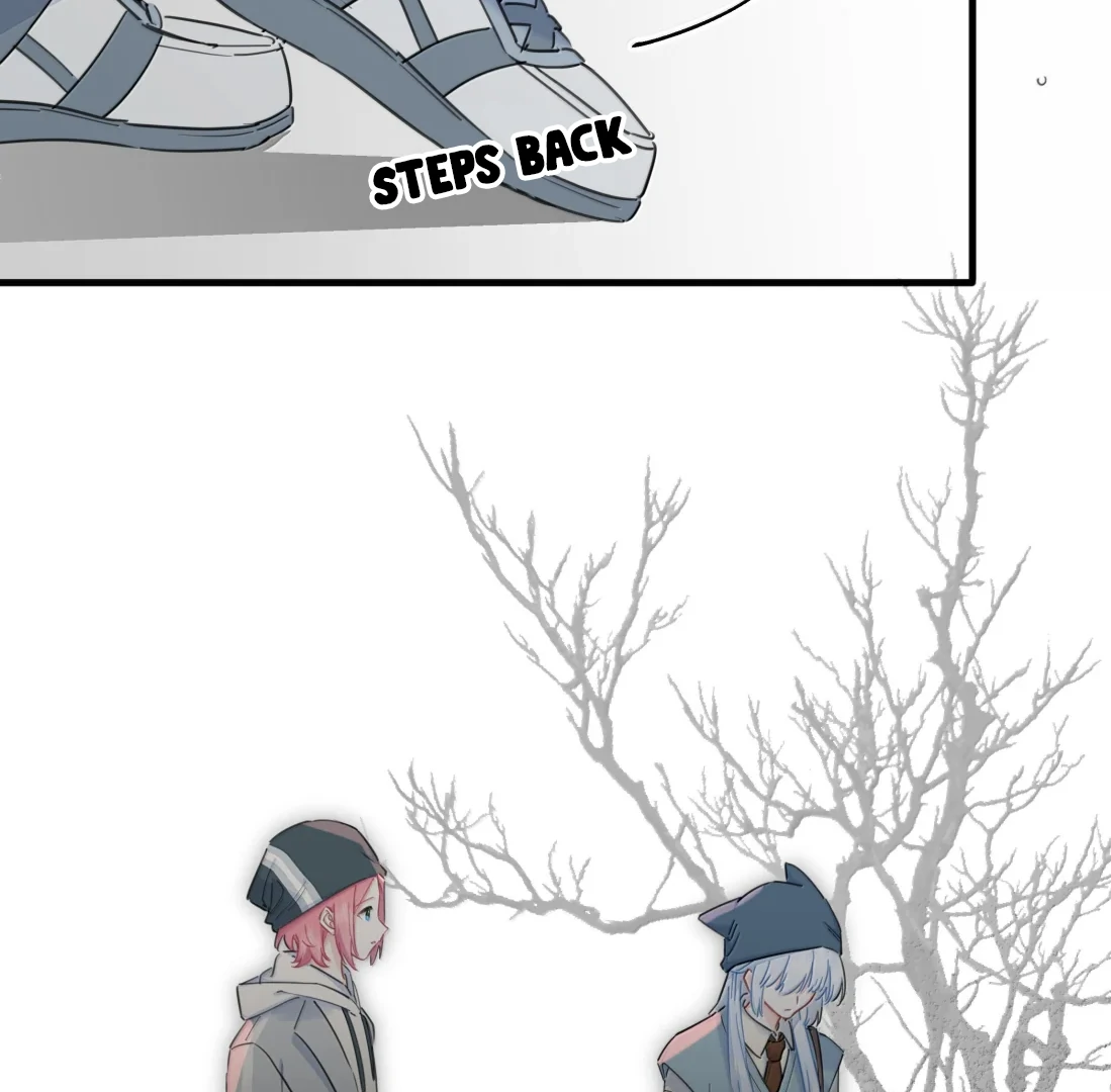 Falling in Love Gives Me Superpowers Chapter 102 page 24 - 