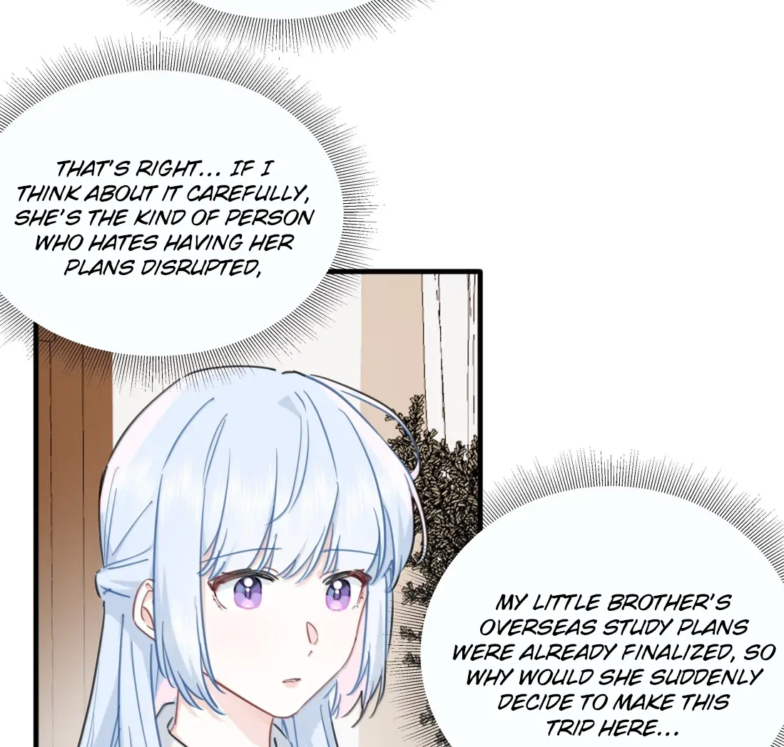 Falling in Love Gives Me Superpowers Chapter 102 page 28 - 