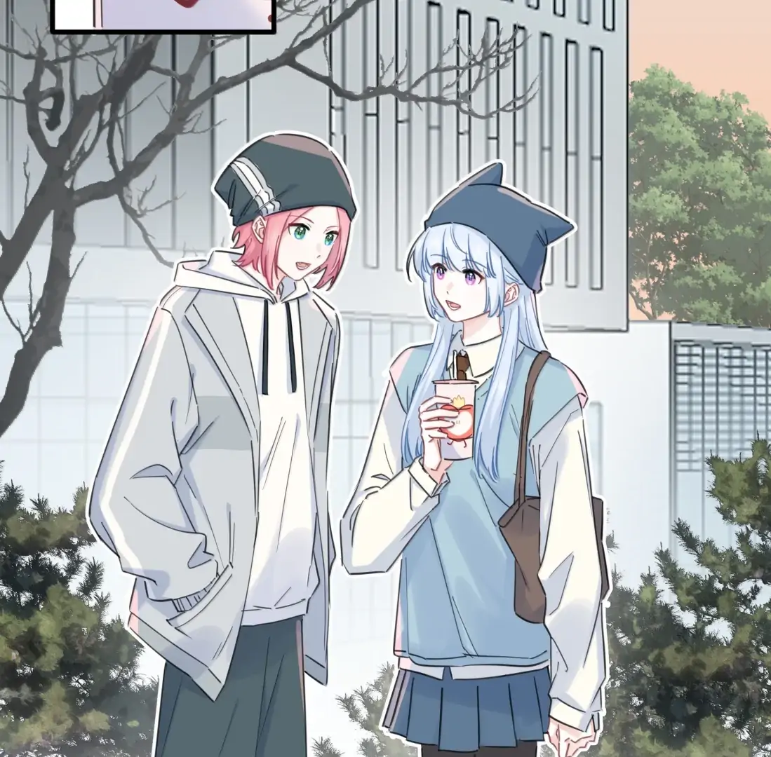 Falling in Love Gives Me Superpowers Chapter 102 page 4 - 