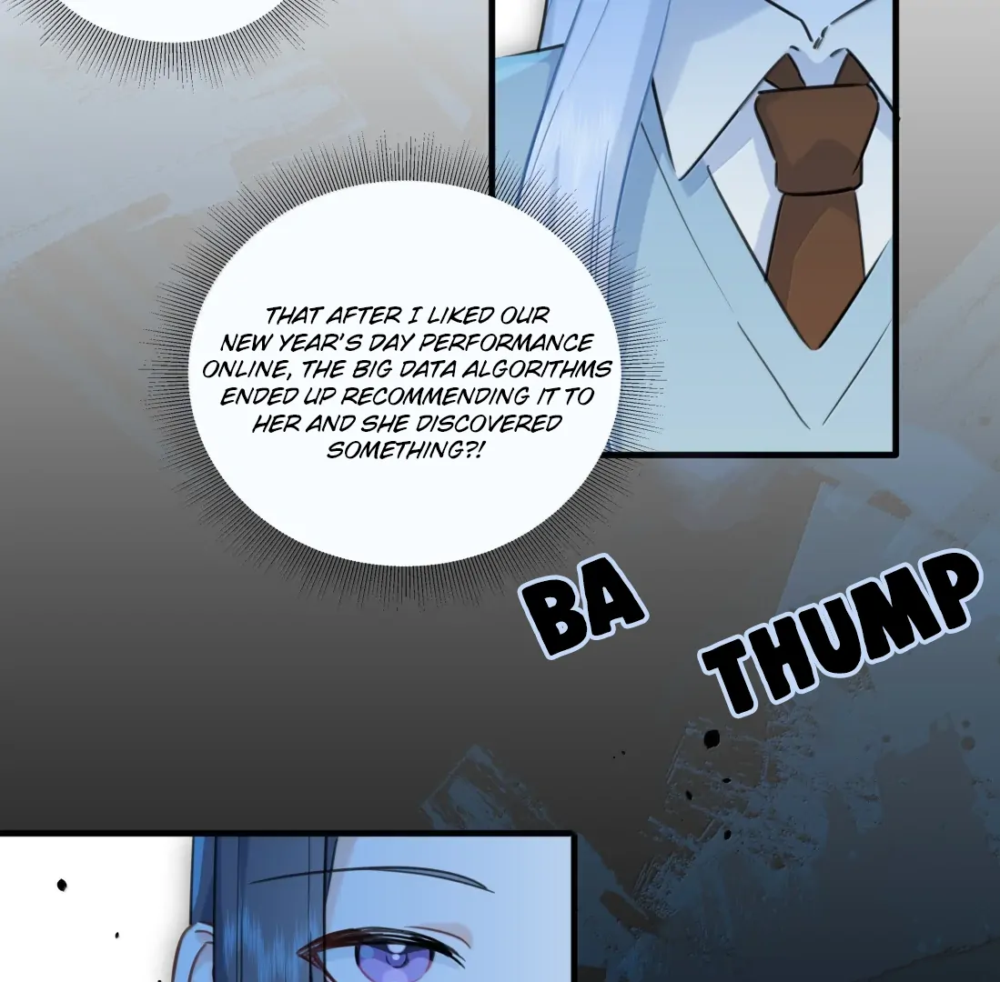Falling in Love Gives Me Superpowers Chapter 102 page 32 - 