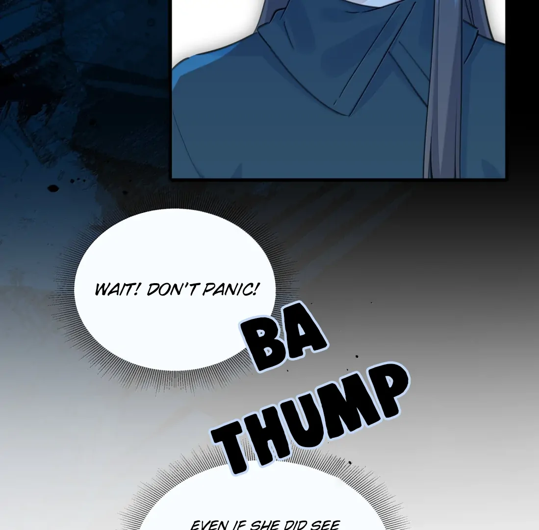 Falling in Love Gives Me Superpowers Chapter 102 page 34 - 