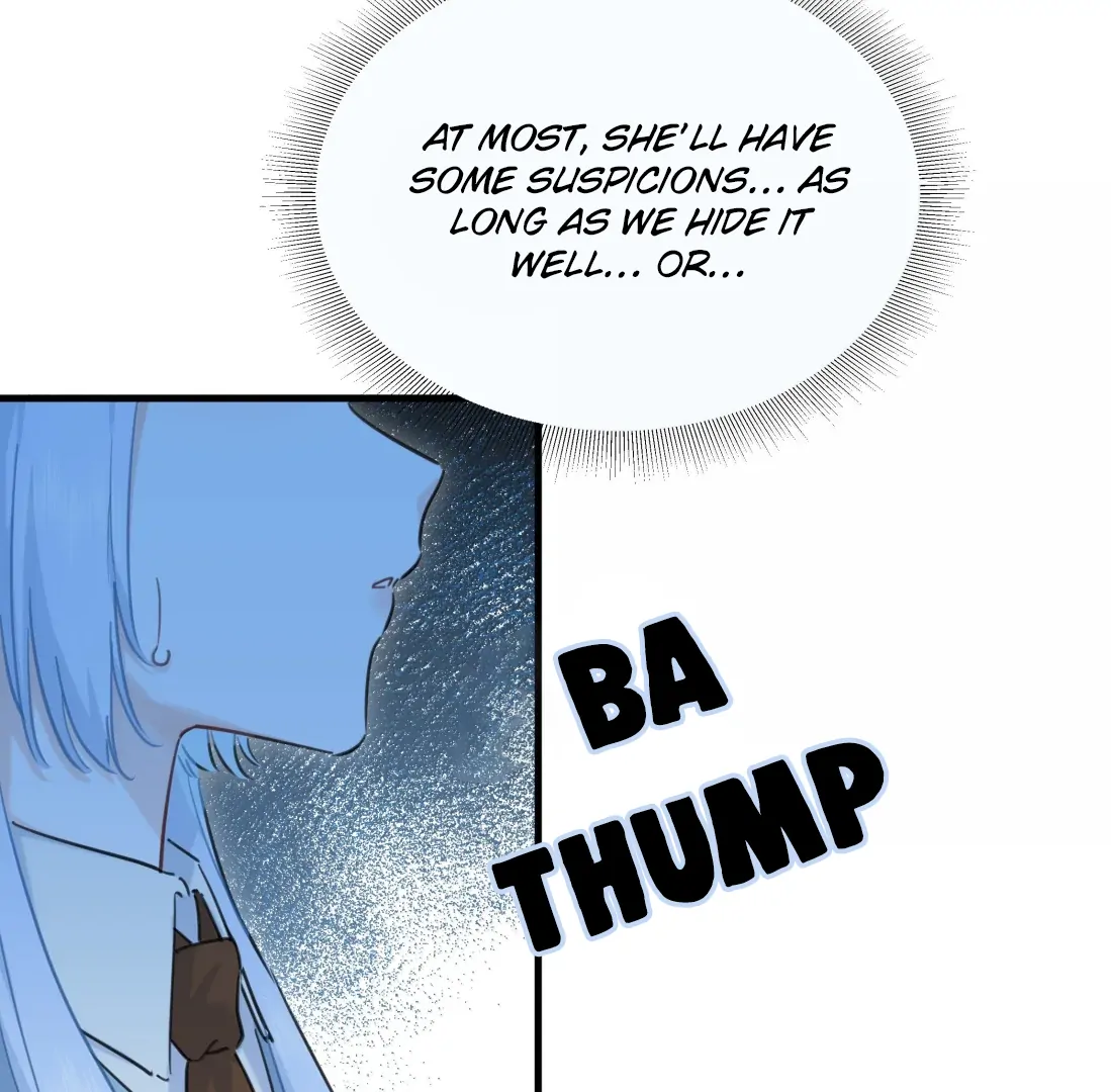 Falling in Love Gives Me Superpowers Chapter 102 page 36 - 