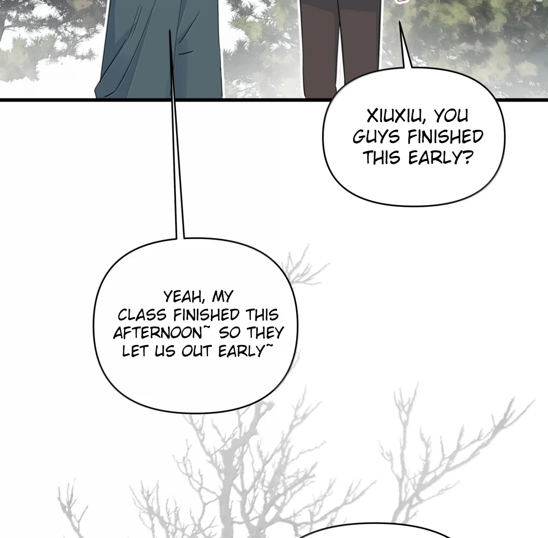 Falling in Love Gives Me Superpowers Chapter 102 page 5 - 