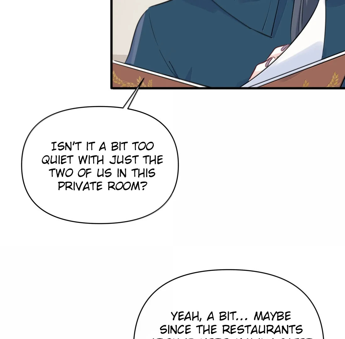 Falling in Love Gives Me Superpowers Chapter 102 page 41 - 