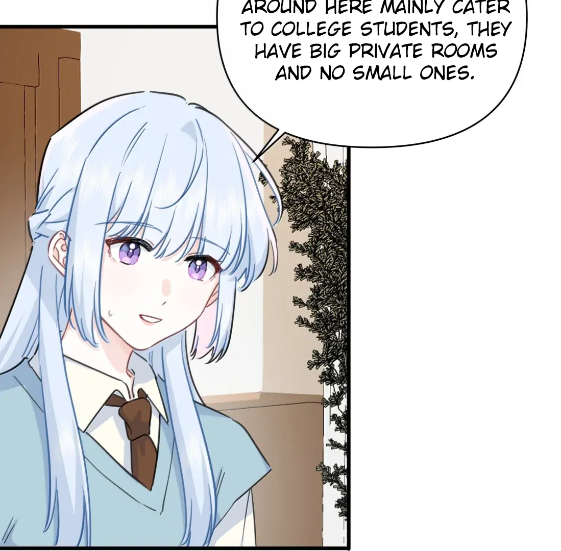 Falling in Love Gives Me Superpowers Chapter 102 page 42 - 