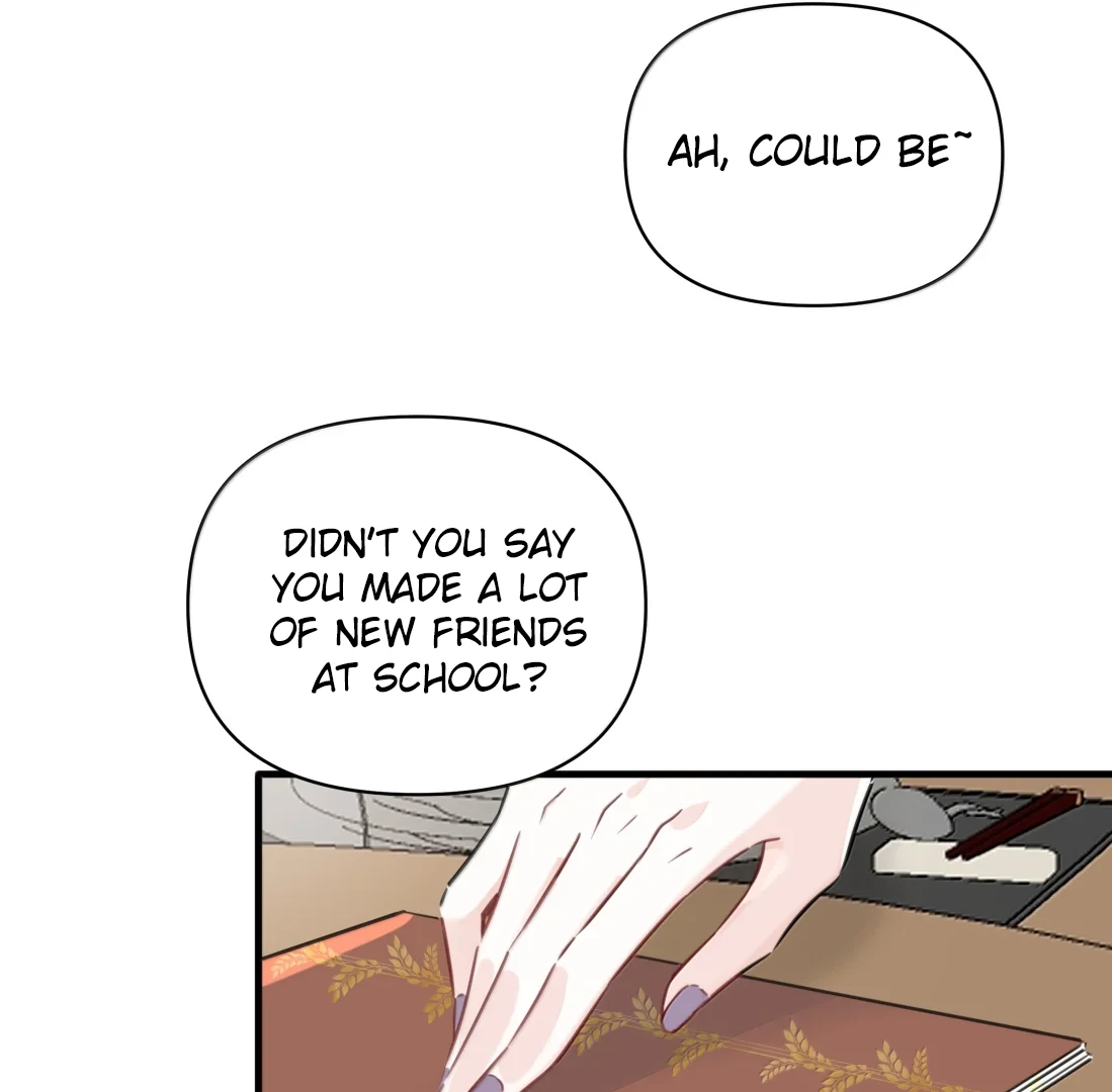 Falling in Love Gives Me Superpowers Chapter 102 page 43 - 