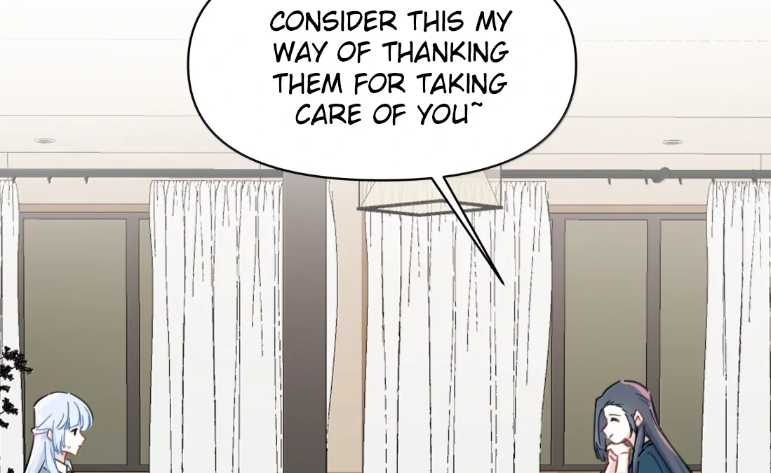 Falling in Love Gives Me Superpowers Chapter 102 page 46 - 