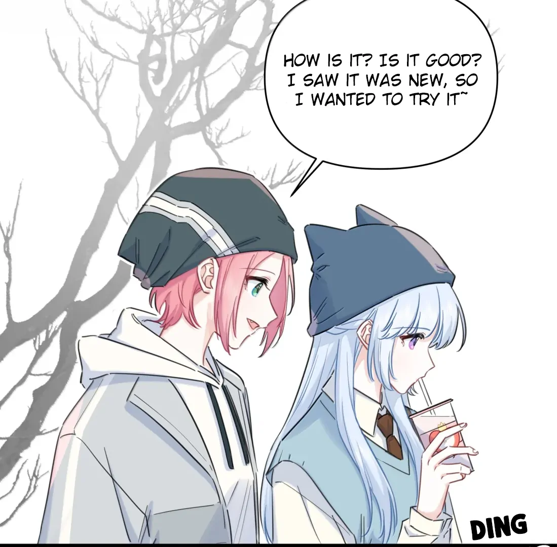 Falling in Love Gives Me Superpowers Chapter 102 page 6 - 