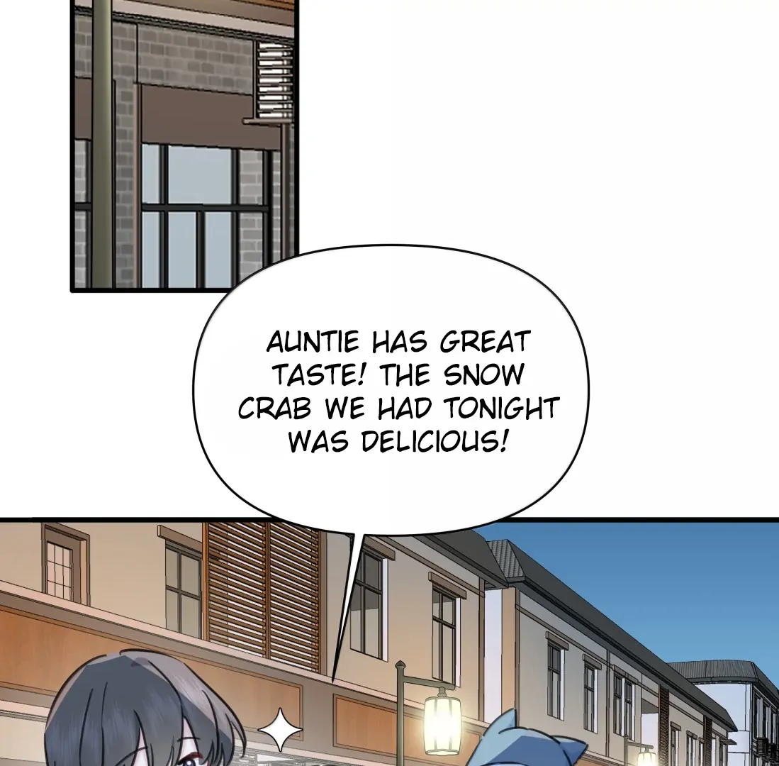 Falling in Love Gives Me Superpowers Chapter 102 page 52 - 