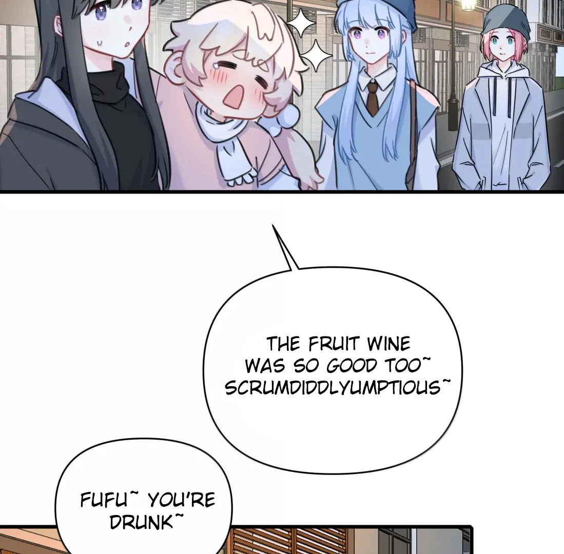 Falling in Love Gives Me Superpowers Chapter 102 page 53 - 