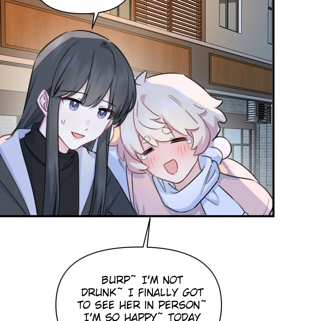 Falling in Love Gives Me Superpowers Chapter 102 page 54 - 