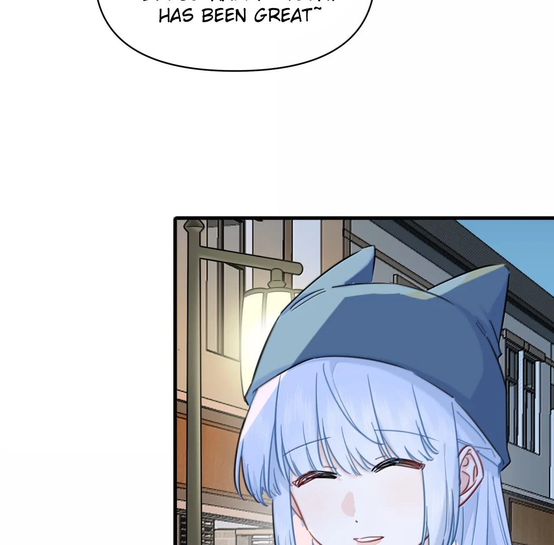 Falling in Love Gives Me Superpowers Chapter 102 page 55 - 