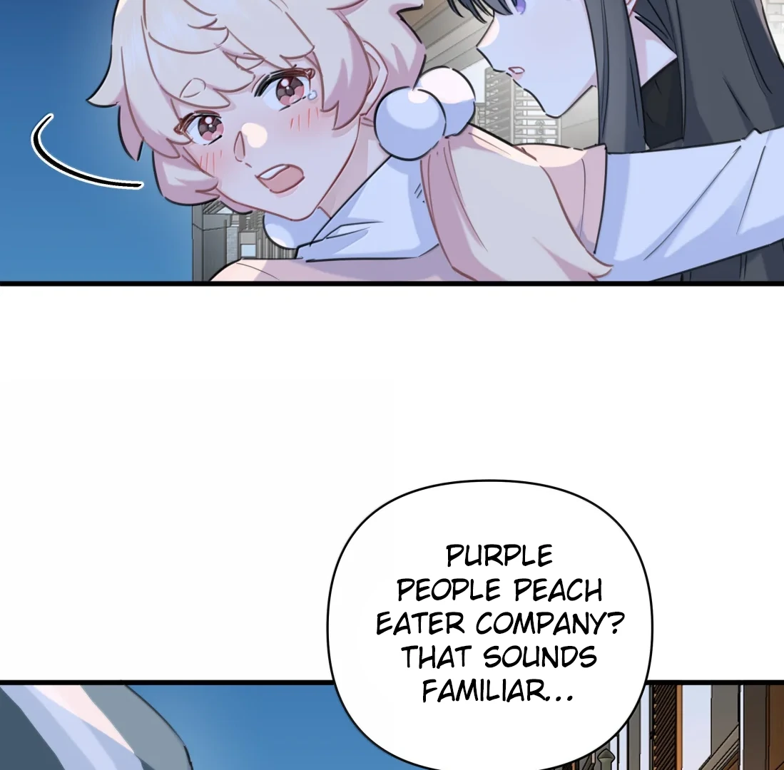 Falling in Love Gives Me Superpowers Chapter 102 page 59 - 