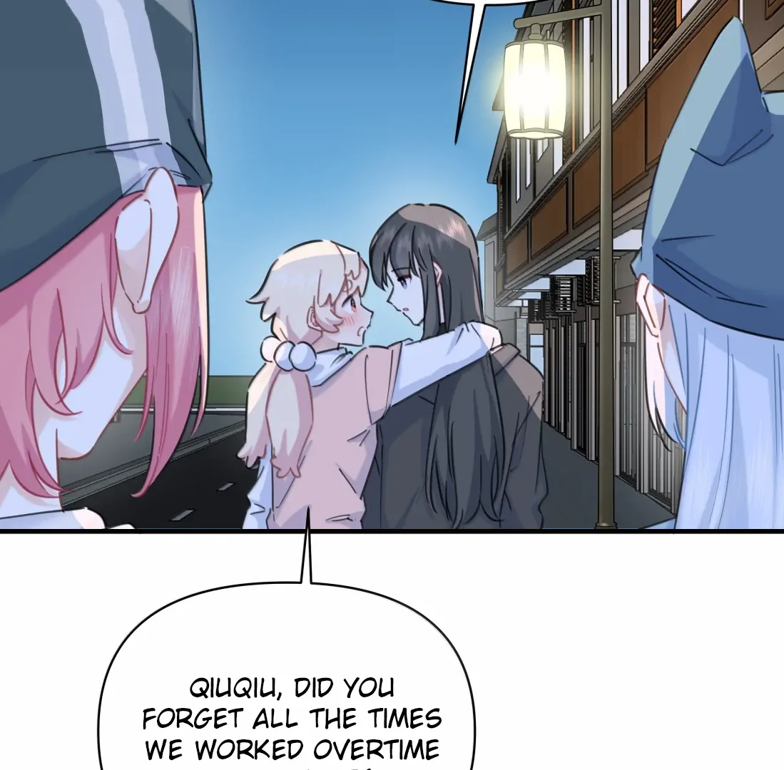Falling in Love Gives Me Superpowers Chapter 102 page 60 - 