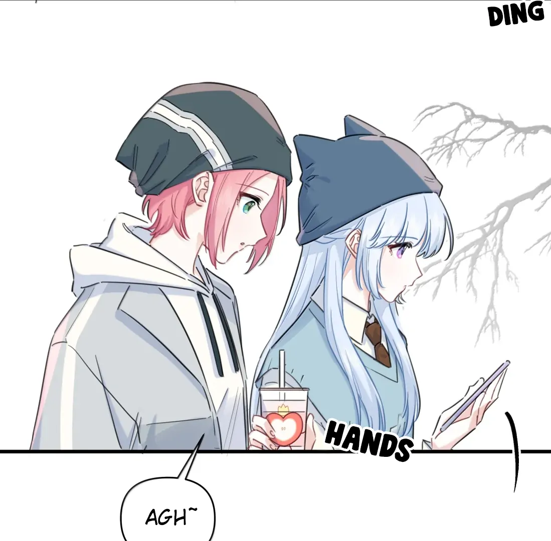 Falling in Love Gives Me Superpowers Chapter 102 page 7 - 