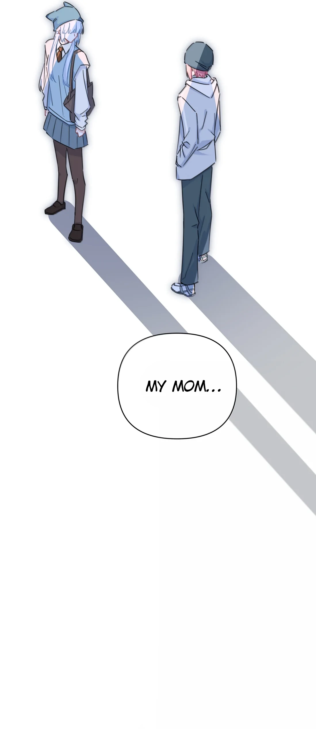 Falling in Love Gives Me Superpowers Chapter 102 page 67 - 