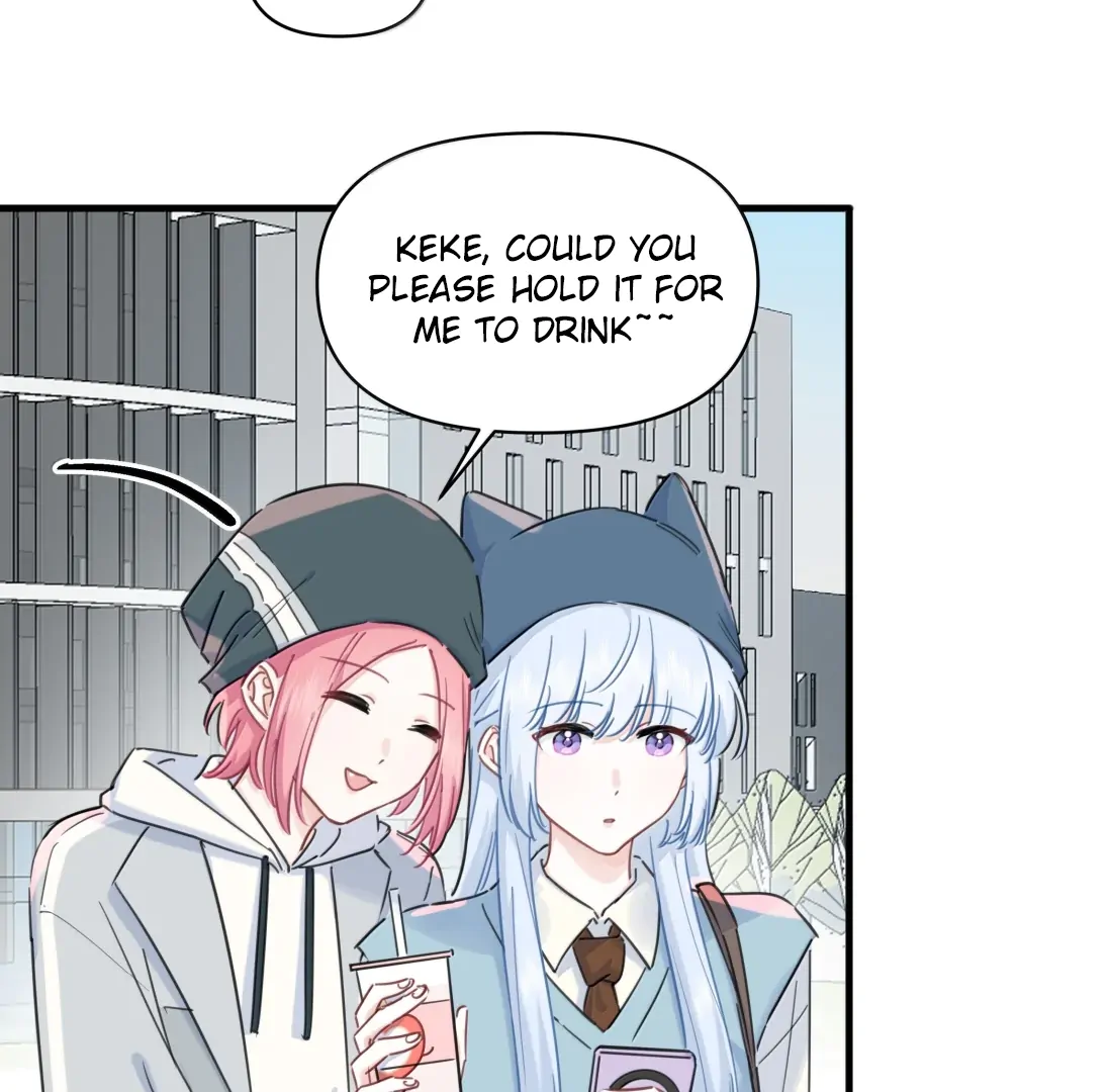 Falling in Love Gives Me Superpowers Chapter 102 page 8 - 