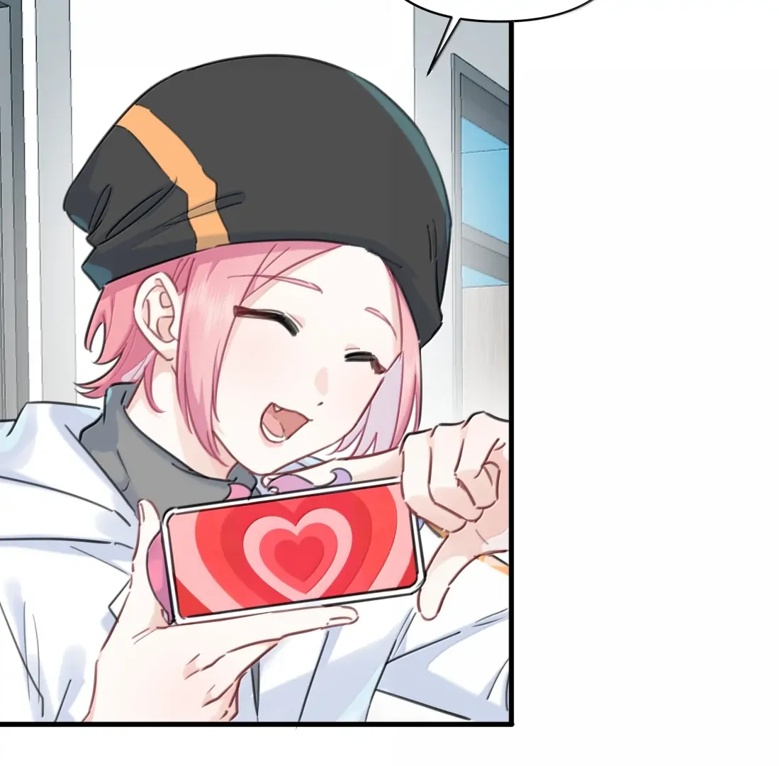 Falling in Love Gives Me Superpowers Chapter 103 page 12 - 