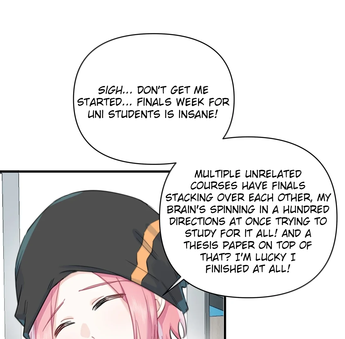 Falling in Love Gives Me Superpowers Chapter 103 page 15 - 