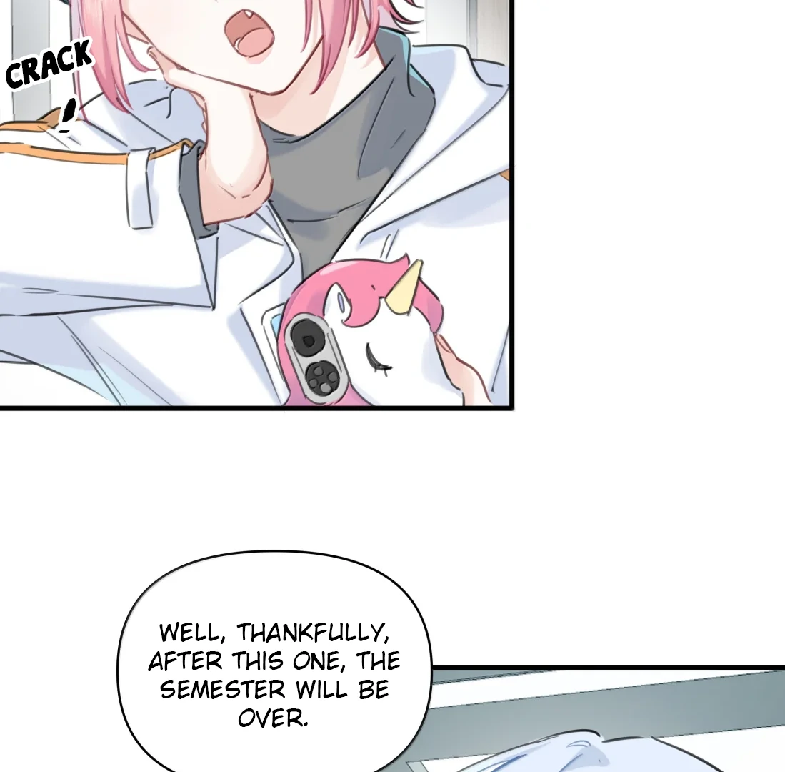 Falling in Love Gives Me Superpowers Chapter 103 page 16 - 