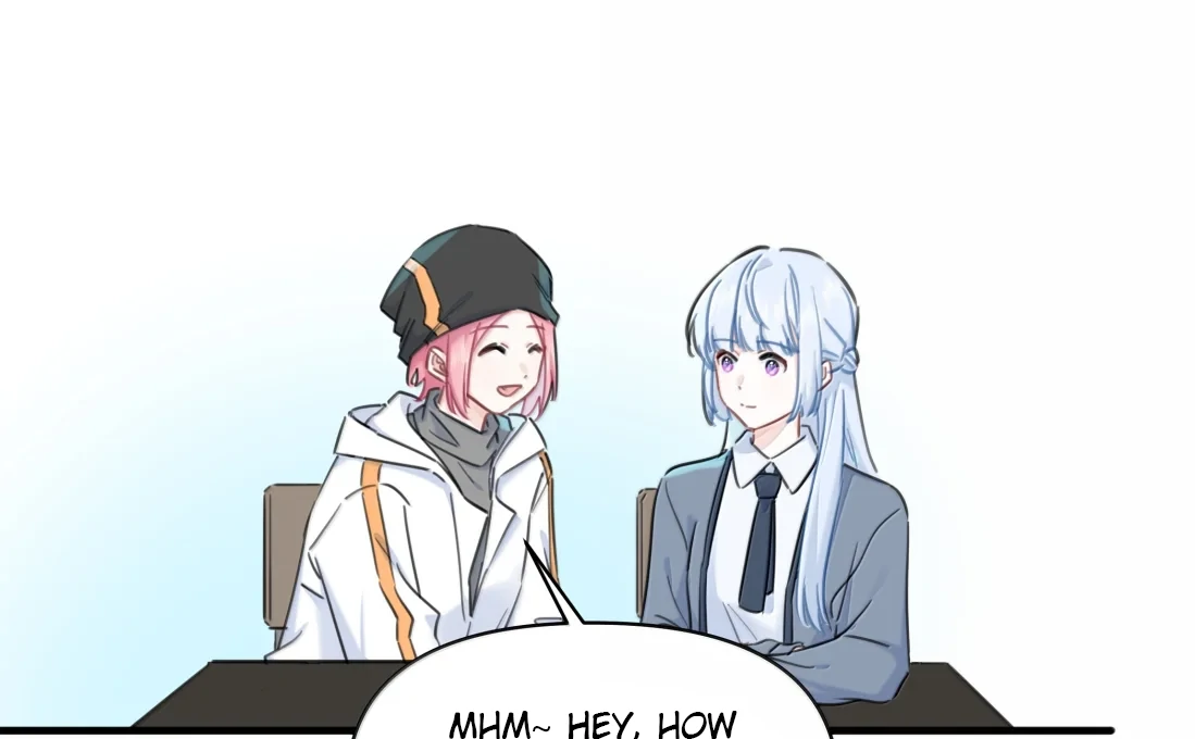 Falling in Love Gives Me Superpowers Chapter 103 page 18 - 
