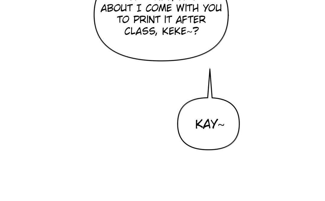 Falling in Love Gives Me Superpowers Chapter 103 page 19 - 