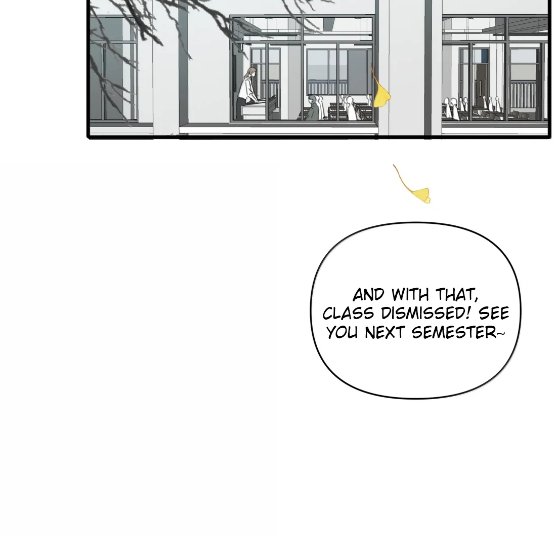 Falling in Love Gives Me Superpowers Chapter 103 page 21 - 