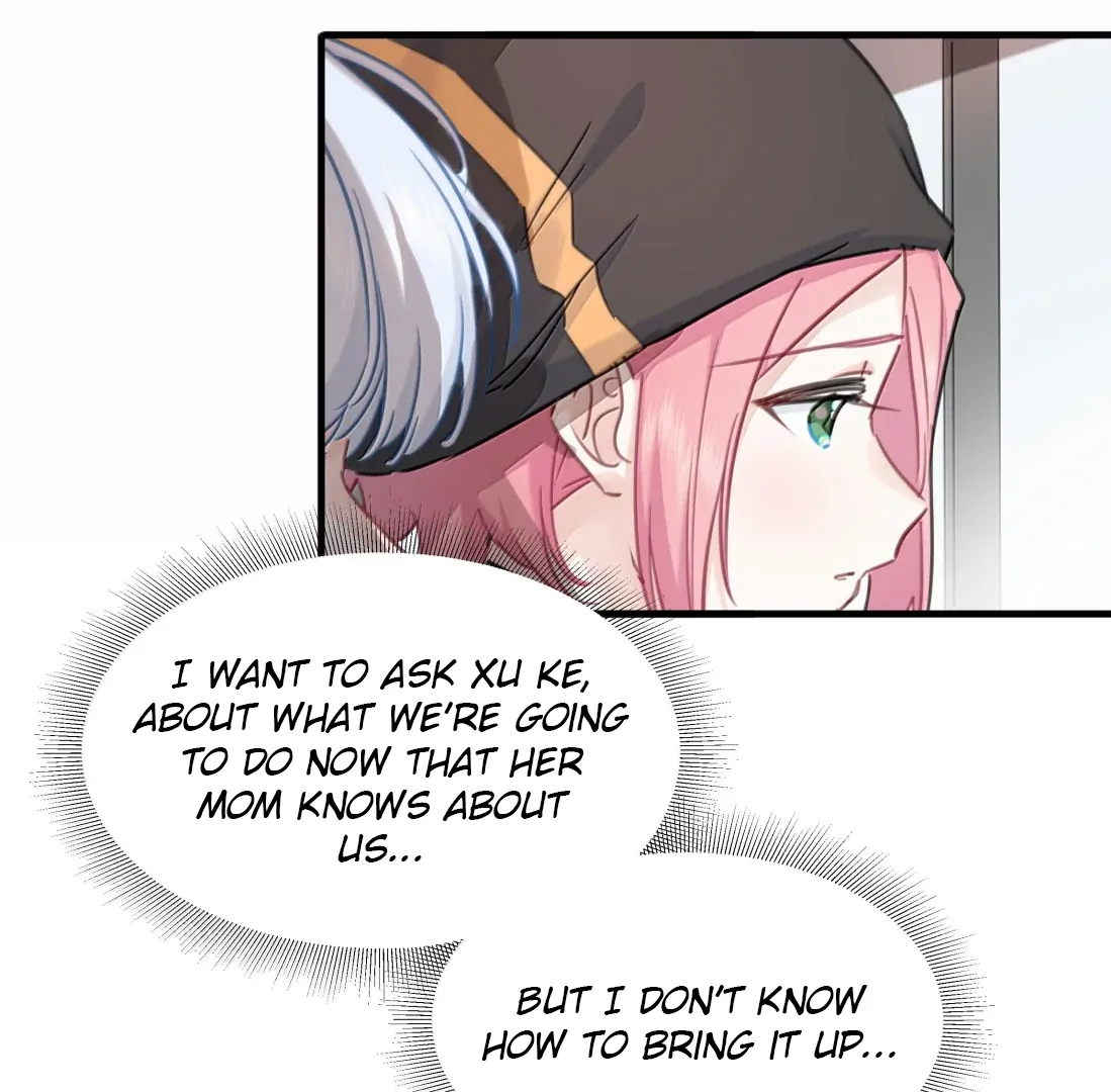 Falling in Love Gives Me Superpowers Chapter 103 page 26 - 